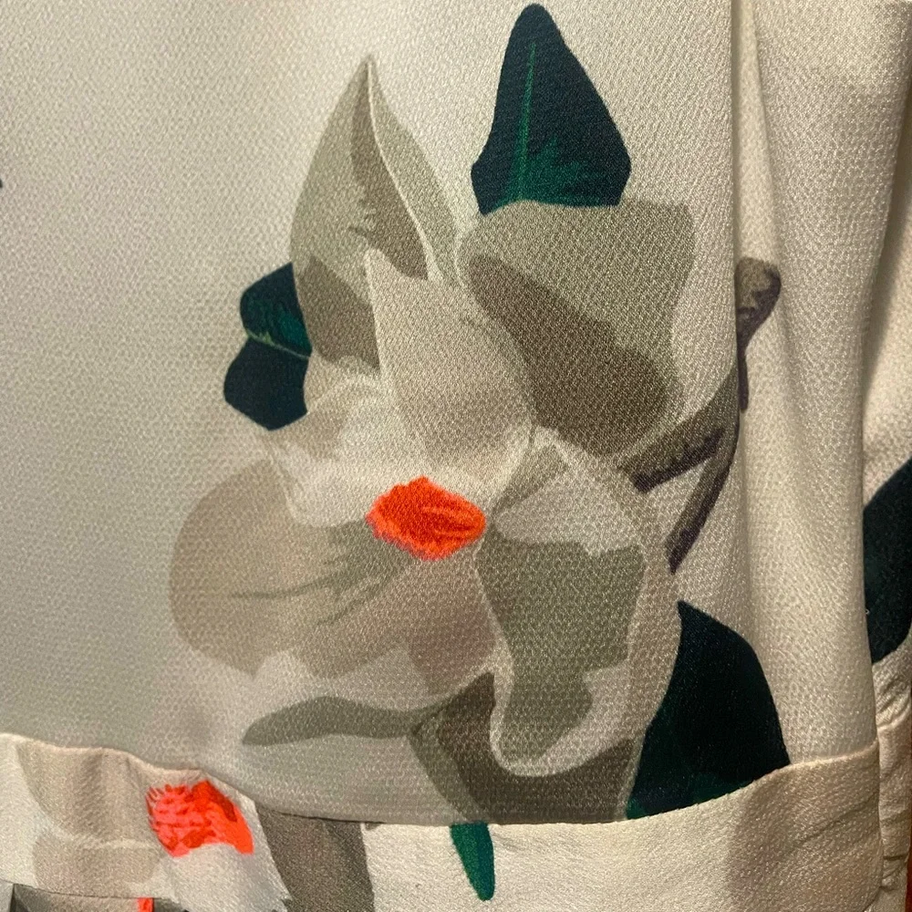 Banana Republic A-line dress - Picture 3 of 3